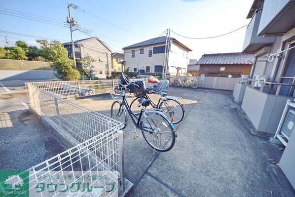 エスパシオCDの物件内観写真